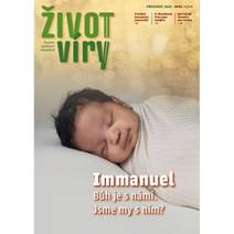 Obálka Život víry 2022/12