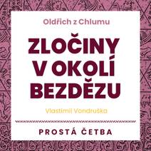 Obálka Zločiny v okolí Bezdězu