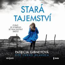 Obálka Stará tajemství