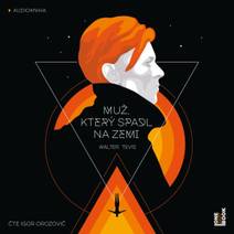 Obálka Muž, který spadl na Zemi