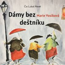Obálka Dámy bez deštníku