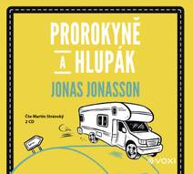 Obálka Prorokyně a hlupák