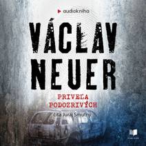 Obálka Priveľa podozrivých