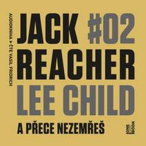 Obálka Jack Reacher: A přece nezemřeš