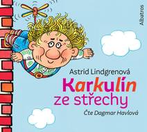 Obálka Karkulín ze střechy