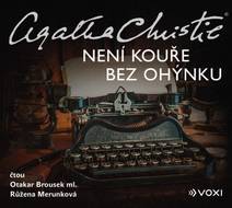 Obálka Není kouře bez ohýnku