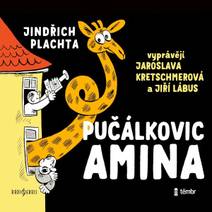 Obálka Pučálkovic Amina