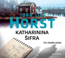 Obálka Katharinina šifra
