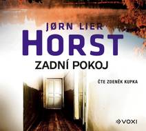 Obálka Zadní pokoj