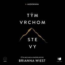 Obálka Tým vrchom ste vy