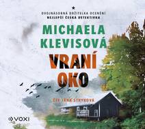 Obálka Vraní oko