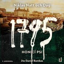 Obálka 1795 – Honicí psi