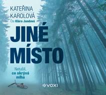 Obálka Jiné místo