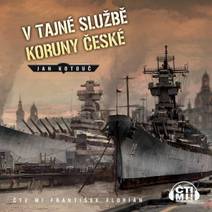 Obálka V tajné službě Koruny české
