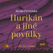 Obálka Hurikán a jiné povídky