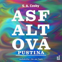 Obálka Asfaltová pustina