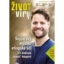 Obálka Život víry 2023/07–08