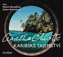 Obálka Karibské tajemství