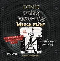 Obálka Deník malého poseroutky 17