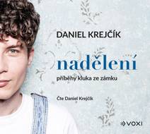 Obálka Nadělení