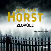 Obálka Zlovůle