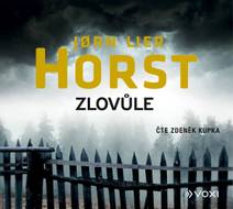 Obálka Zlovůle