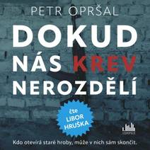 Obálka Dokud nás krev nerozdělí