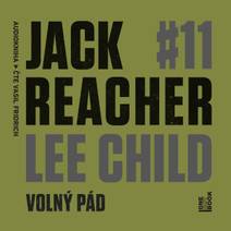 Obálka Jack Reacher: Volný pád