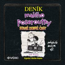 Obálka Deník malého poseroutky 10