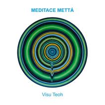 Obálka Meditace mettá