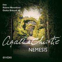 Obálka Nemesis