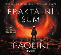 Obálka Fraktální šum