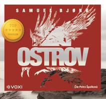 Obálka Ostrov