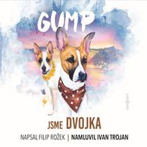 Obálka GUMP - Jsme dvojka