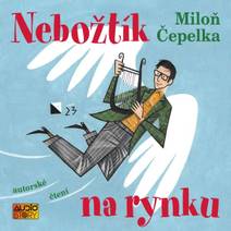Obálka Nebožtík na rynku