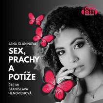 Obálka Sex, prachy a potíže