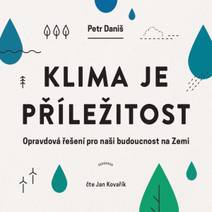 Obálka Klima je příležitost