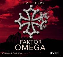 Obálka Faktor Omega