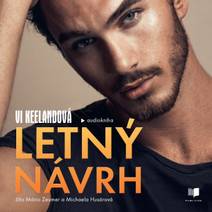 Obálka Letný návrh
