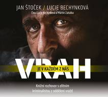 Obálka Vrah je v každém z nás