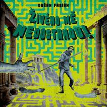 Obálka Živého mě nedostanou!