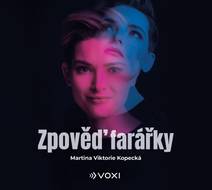 Obálka Zpověď farářky