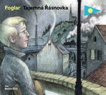 Obálka Tajemná Řásnovka