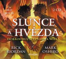 Obálka Slunce a hvězda