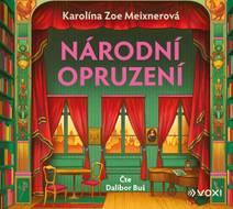 Obálka Národní opruzení