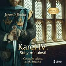 Obálka Karel IV. – Stíny minulosti