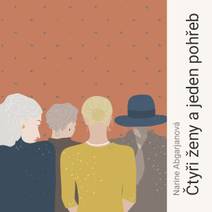 Obálka Čtyři ženy a jeden pohřeb