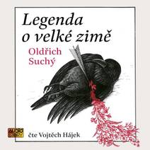 Obálka Legenda o velké zimě