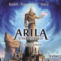 Obálka Arila: Stíny Citadely