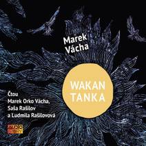 Obálka Wakan Tanka